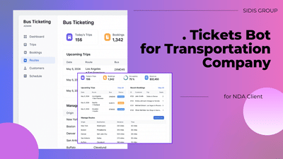 Carrier Bot (Ticket Management System) - Intelligence Artificielle