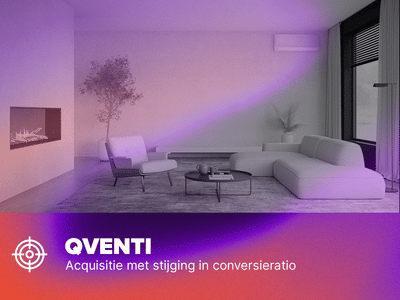 Acquisitie met stijging in conversieratio - Digital Strategy
