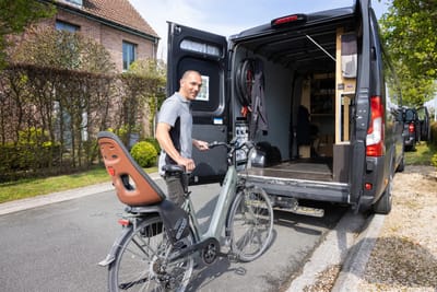 Bizbike start AI-traject met focus op snelle impact - Artificial Intelligence