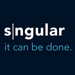 S|ngular logo