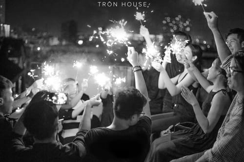 TRÒN cover