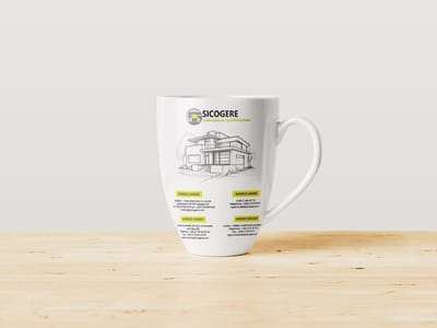 Réalisation des Goodies - Ontwerp