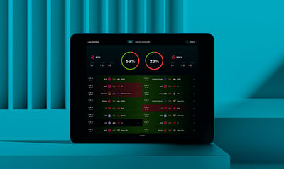 E-sport - Web Application - Web Application