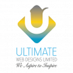 ULTIMATE WEB DESIGNS LIMITED logo