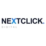 NextClick Digital logo