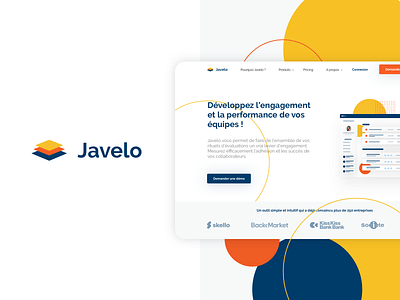 Javelo - Web Application