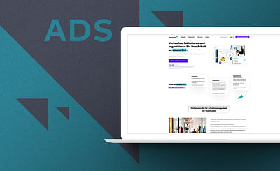 Google Ads für einen belgischen SaaS Anbieter - Onlinewerbung