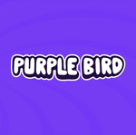 Purple Bird Agency logo