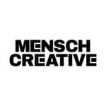 Mensch Creative logo