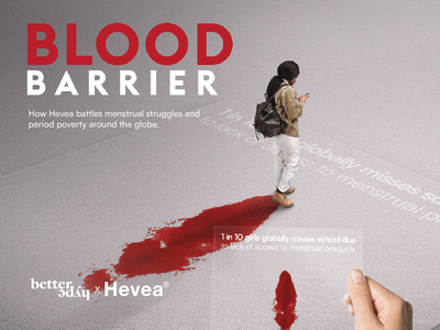 Blood barrier - Influencer Marketing