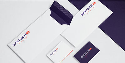 SamTech Branding - Branding & Positioning