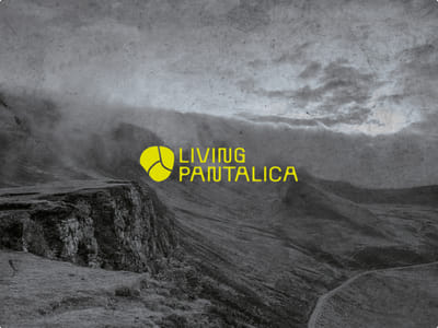 Living Pantalica. Piattaforma per il patrimonio culturale. - Web Application