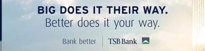 Big or Better. Your way. - Publicidad