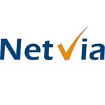 Netvia logo