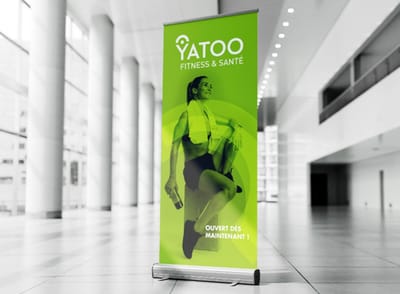 Production vidéo et contenus digitaux pour fitness - Social Media