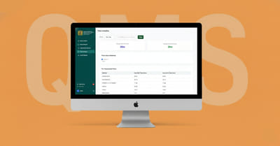 Queue Management System with Advanced AI - Création de site internet