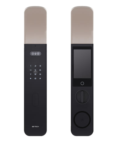 Be-Tech r2 Smart Lock - Innovatie