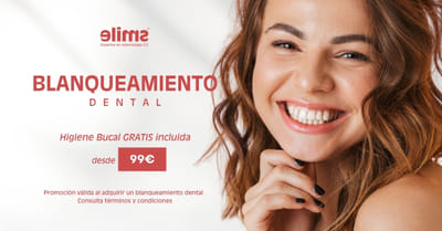 Campaña publicitaria de servicios para Clínica denta Elims - Marketing