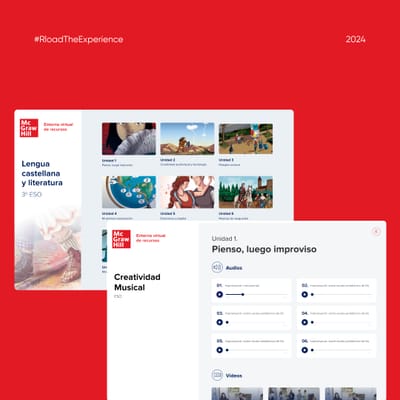 McGraw Hill - Identité Graphique