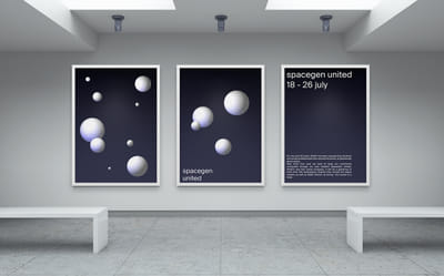 SpaceGen United - Ontwerp
