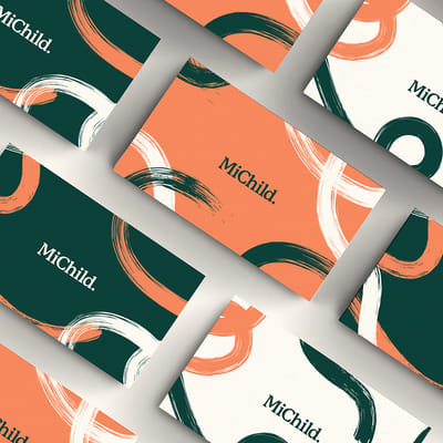 MiChild - Website Creation