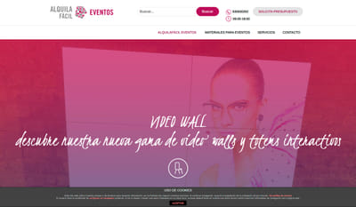 Desarrollo de página web y posicionamiento SEO - SEO