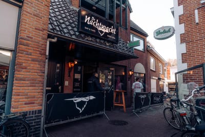 Bar de Nachtwacht - Référencement naturel
