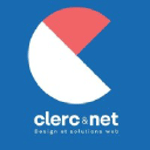 Clerc et Net logo