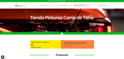 Diseño E-Commerce - E-commerce