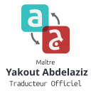 Maître Yakout Abdelaziz