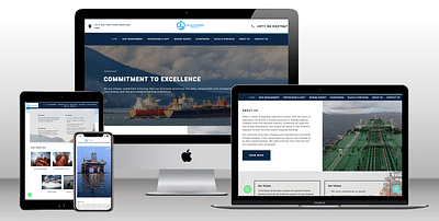 Galileos Marine Services | Website Development - SEO