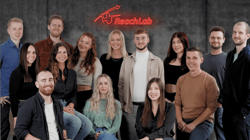 ReachLab cover