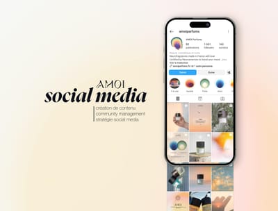 AMOI - Social Media - Réseaux sociaux
