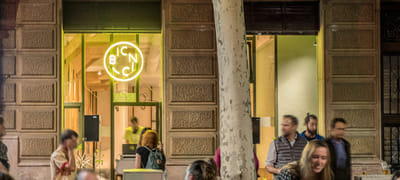 Bicnic restaurant - Diseño Gráfico