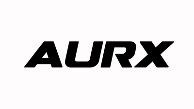 AURX — Outdoor Brand Identity & Visual System - Markenbildung & Positionierung