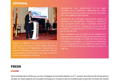 Info Climat - Corporate Communication