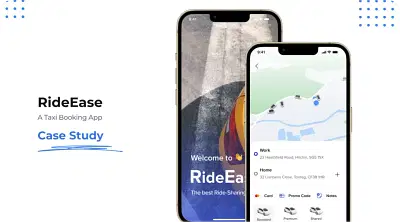 Case Study: Taxi Booking App - E-commerce