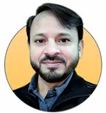Kashif Mukhtar logo