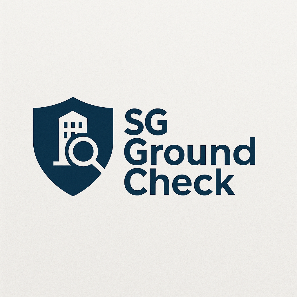 SG GroundCheck