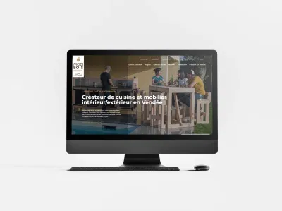 Mobibois - Webseitengestaltung