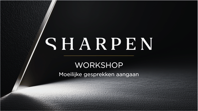 PowerPoint Design - Sharpen - Ontwerp