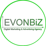 Evonbiz di Tiziano Ostigoni logo