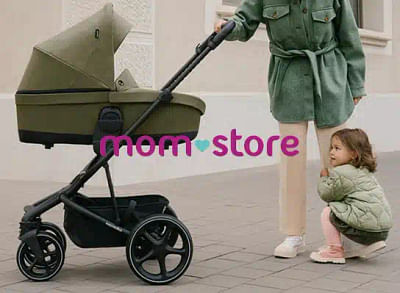 Mom Store - E-commerce