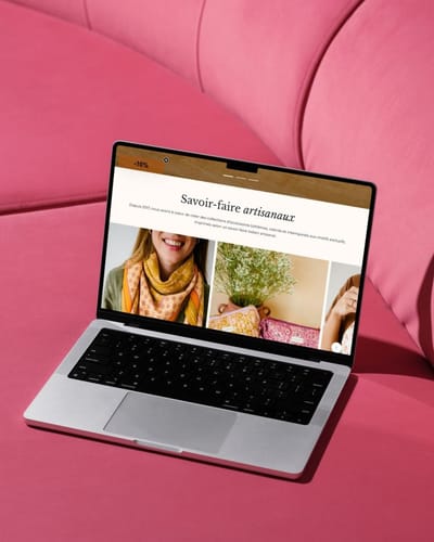 Prestation marketing pour Bindi Atelier - Marketing