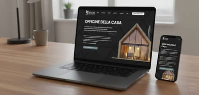 Realizzazione sito web - Creazione di siti web