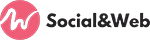 Social e Web logo