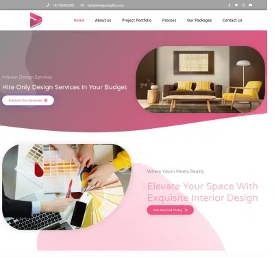 Design Simplify - Webseitengestaltung