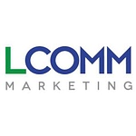 LComm Marketing logo