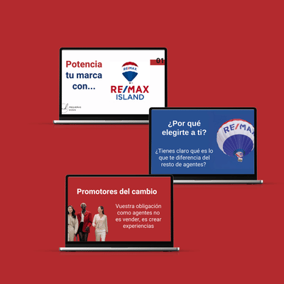 Marca Personal REMAX - Branding y posicionamiento de marca