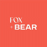 Fox + Bear